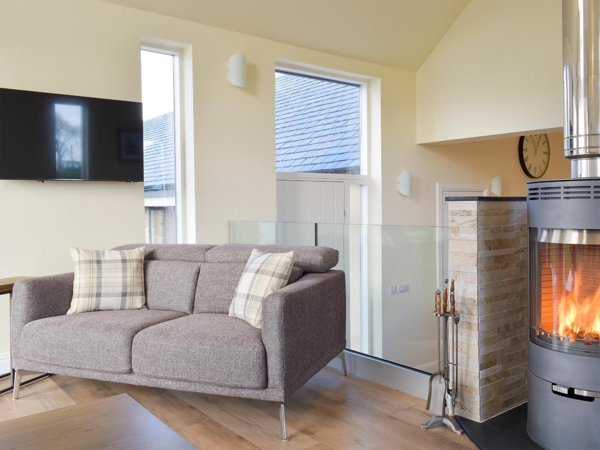 Falcon Cottage Linlithgow Exterior foto
