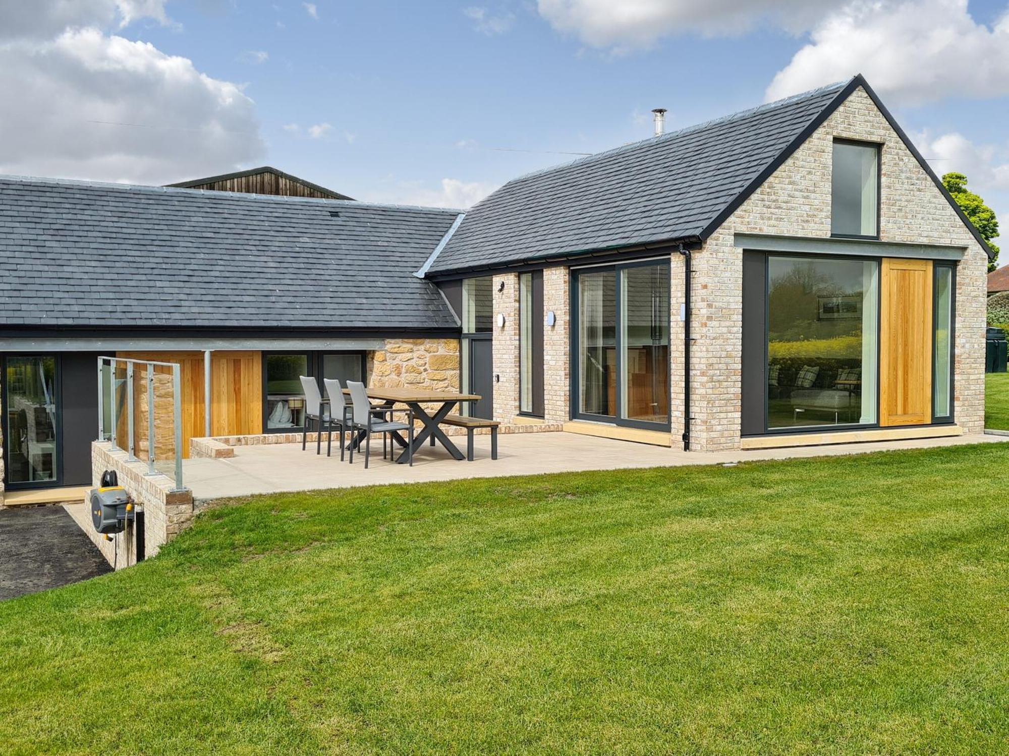 Falcon Cottage Linlithgow Exterior foto